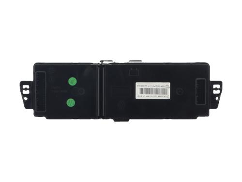Climate control RENAULT MEGANE III Hatchback (BZ0/1_, B3_) 1.5 dCi (BZ09, BZ0D, BZ1W, BZ29, BZ14) | BP39601996I5 - Image 2
