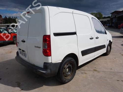 Front right lock CITROËN BERLINGO Box Body/MPV (B9) 1.6 HDi 75 | BP20290663C97 