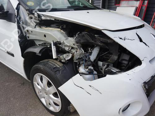 Multifunctionele display RENAULT CLIO III Grandtour (KR0/1_) 1.5 dCi (KR0G) | BP20660163C48 