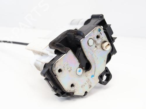 Rear left lock FIAT PANDA (169_) 1.2 LPG (169CXF1A) | BP18184664C100 