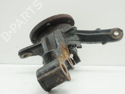 Used Right front steering knuckle MERCEDES-BENZ CITAN Box Body/MPV (W415) 109 CDI (415.601, 415.603, 415.605) (90 hp) 19729293