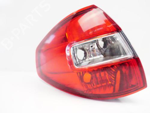 Left taillight RENAULT KOLEOS I (HY_) 2.0 dCi 4x4 (HY0K) | BP18184731C34 
