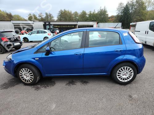 Rear bumper FIAT PUNTO (199_) 1.3 D Multijet | BP30738434C8