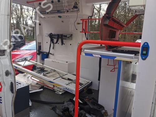 Front slam panel FIAT DUCATO Van (250_) 150 Multijet 2,3 D | BP18197135C72 