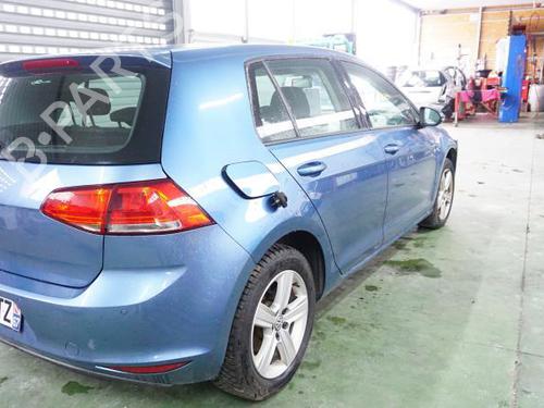 Steering column stalk VW GOLF VII (5G1, BQ1, BE1, BE2) 1.2 TSI | BP18185676I23 
