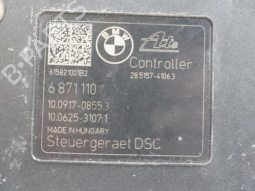 Used ABS pump BMW 3 Touring (F31) 320 d (190 hp) 18184218