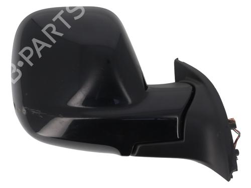 right-mirror-citroen-berlingo-box-bodympv-b9-2008-30738402 main image