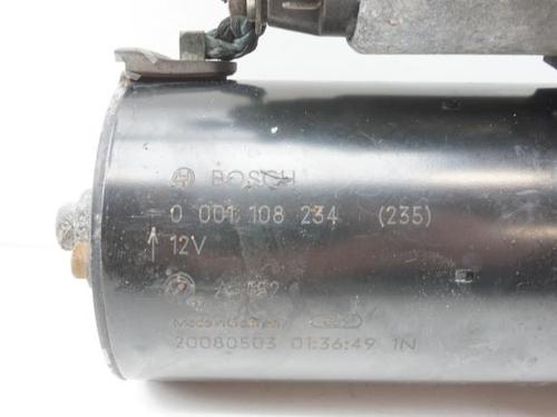 Starter ALFA ROMEO 147 (937_) 1.9 JTDM 16V (937.AXN1B, 937.AXZ1B) | BP18196624M8