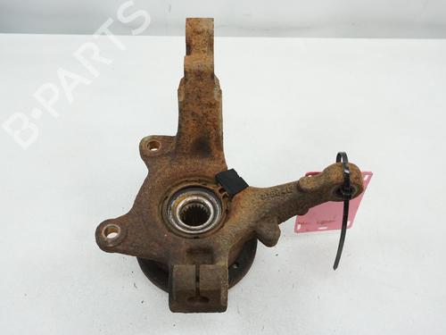 Used Right front steering knuckle DACIA LOGAN EXPRESS (FS_) 1.5 dCi (88 hp) 21758777