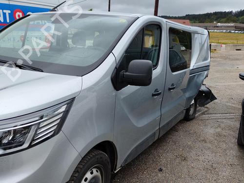 Front left window mechanism RENAULT TRAFIC III Van (FG_) 2.0 dCi 130 (FGMY) | BP24503280C22 