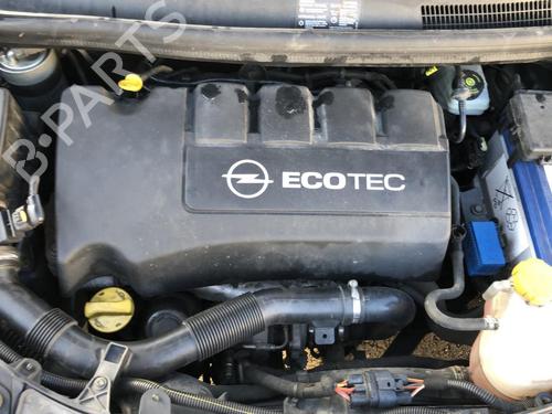 Left taillight OPEL CORSA D (S07) 1.3 CDTI (L08, L68) | BP28476960C34