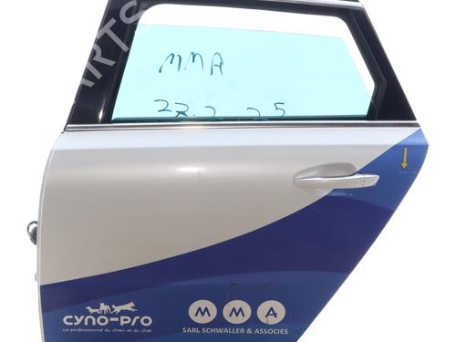 Used Left rear door PEUGEOT 508 SW I (8E_) 2.0 BlueHDi 180 (180 hp) 29350303