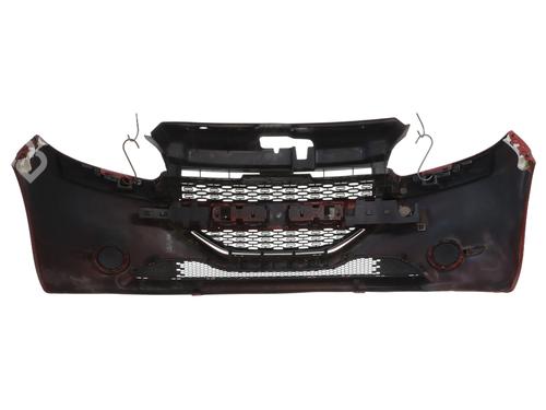 Front bumper PEUGEOT 208 I (CA_, CC_) 1.4 HDi | BP24612025C7