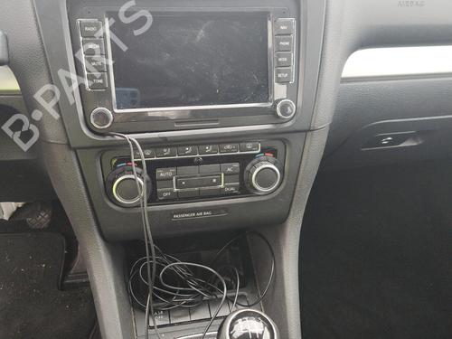 Climate control VW GOLF VI (5K1) | BP37482713I5 - Image 17