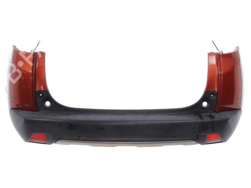 Used Rear bumper PEUGEOT 2008 I (CU_) 1.2 THP 110 / PureTech 110 (110 hp) 25330606