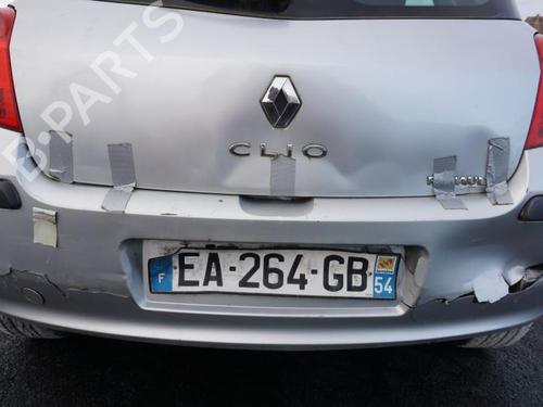 Climate control RENAULT CLIO III (BR0/1, CR0/1) 1.5 dCi (C/BR0G, C/BR1G) | BP18177103I5 