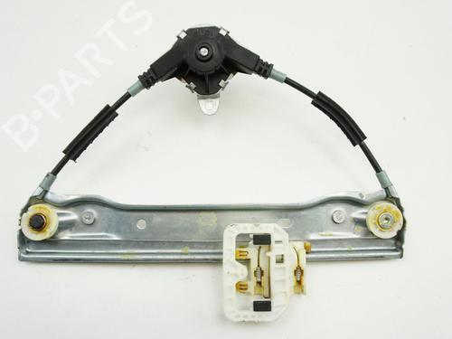 Rear right window mechanism FIAT PANDA (312_, 319_) 0.9 4x4 (312PXR2B) | BP18189006C25 