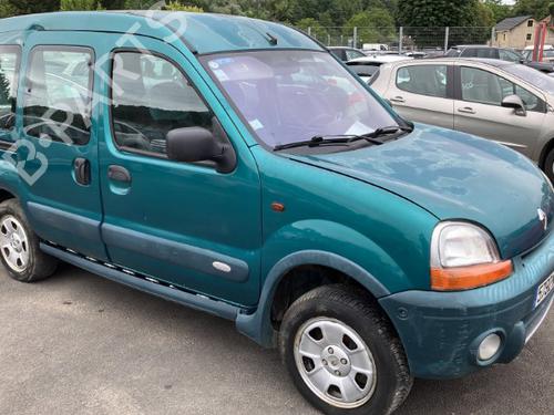 Radiator fan RENAULT KANGOO (KC0/1_) 1.9 dCi 4x4 (KC0V) | BP19730417M35 