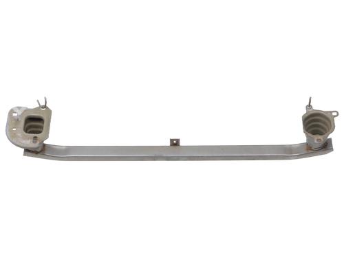 Front bumper reinforcement NISSAN MICRA III (K12) 1.5 dCi | BP23763048C109 