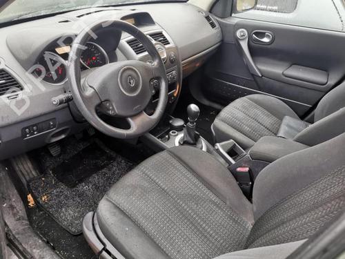 Gearbox RENAULT MEGANE II (BM0/1_, CM0/1_) 1.5 dCi (BM1E, CM1E) | BP18179174M3 