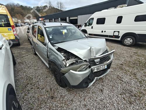 Radio DACIA SANDERO 1.5 dCi | BP33968374E6 - Image 20