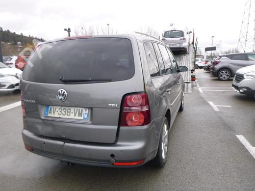 Left sun visor VW TOURAN (1T1, 1T2) 1.9 TDI | BP18175028I1 