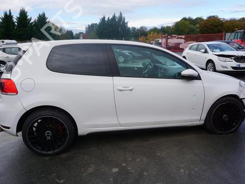 Climate control VW GOLF VI (5K1) 2.0 GTi | BP18195771I5 