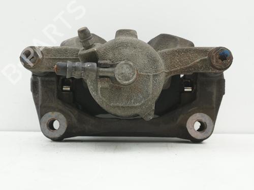 Venstre bremsekaliber foran RENAULT MEGANE IV Hatchback (B9A/M/N_) 1.2 TCe 130 (B9MR) | BP19729377M105 