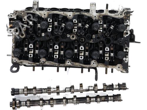 Cylinder head HYUNDAI ix35 (LM, EL, ELH) 1.7 CRDi | BP27606169M5 