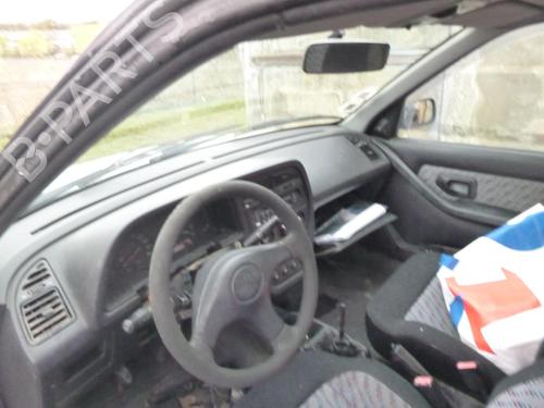 Zderzak przedni PEUGEOT 306 Hatchback (7A, 7C, N3, N5) 1.9 D | BP30704994C7