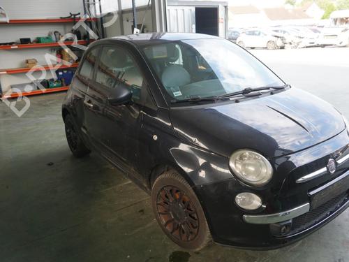 ABS pump FIAT 500 (312_) 0.9 (312AXG1A, 312.AXG11) | BP18177828M43 