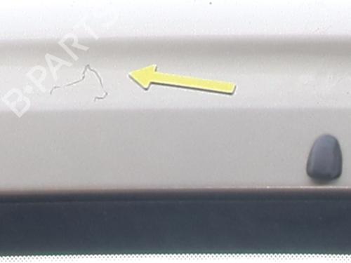 Tailgate CITROËN NEMO MPV 1.4 HDi | BP39690372C6 - Image 3