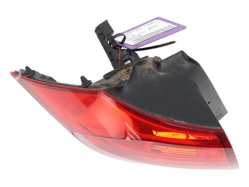 Left taillight VW GOLF VII (5G1, BQ1, BE1, BE2) 1.4 TSI | BP27636899C34 