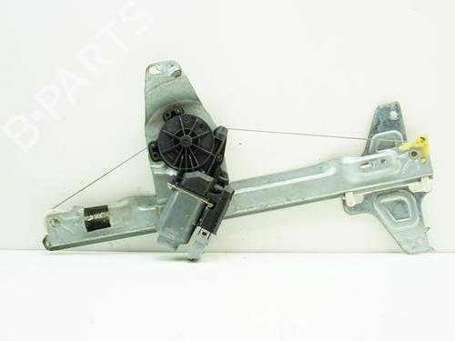 Rear right window mechanism CITROËN C4 Picasso I MPV (UD_) 1.6 HDi | BP18173199C25 