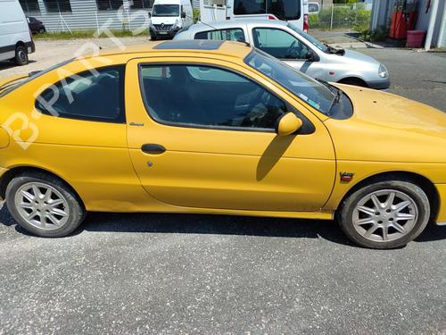 Front left lock RENAULT MEGANE I Coach (DA0/1_) 1.4 16V (DA0D, DA1H, DA0W, DA10) | BP18187385C98 