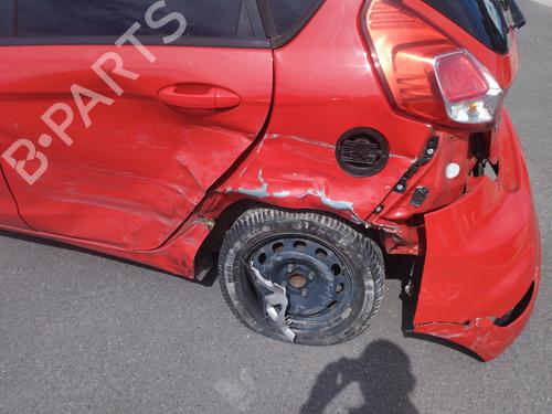 Gearbox FORD FIESTA VI (CB1, CCN) 1.0 EcoBoost | BP27546563M3 