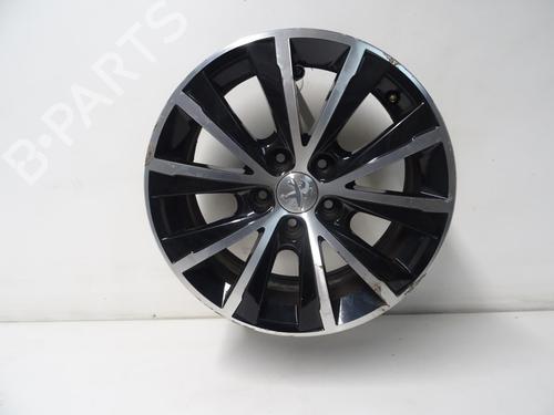 Used Rim PEUGEOT 308 SW II (LC_, LJ_, LR_, LX_, L4_) 1.6 BlueHDi 120 (120 hp) 22074664