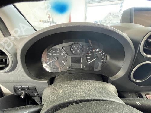 Used Instrument cluster CITROËN BERLINGO Box Body/MPV (B9) 1.6 HDi 90 (90 hp) 21143791