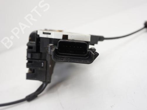 Front left lock PEUGEOT 207 (WA_, WC_) 1.6 HDi | BP19647475C98 