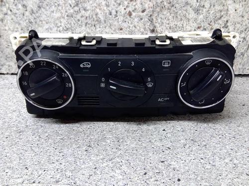 Commande Chauffage MERCEDES-BENZ A-CLASS (W169) A 160 CDI (169.006, 169.306) (82 hp) 18179536