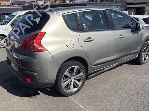 Rim PEUGEOT 3008 I MPV (0U_) 1.6 HDi | BP26603952C45