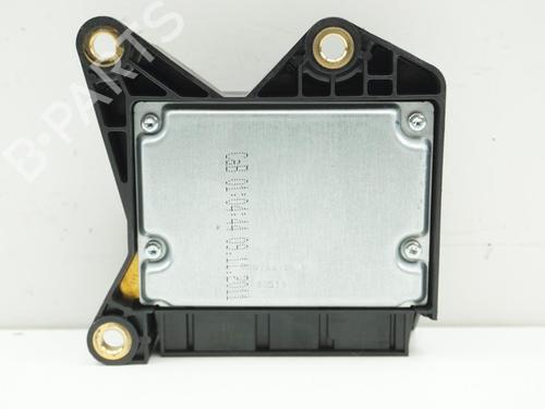 Airbag styreenhed CITROËN C3 II (SC_) 1.4 HDi 70 (SC8HZC, SC8HR0, SC8HP4) (68 hp) 18194502