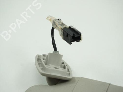 Used Left sun visor PEUGEOT 207 CC (WD_) 1.6 HDi (109 hp) 18189458