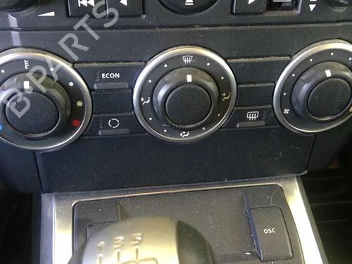 Commande Chauffage LAND ROVER FREELANDER 2 (L359) 2.2 TD4 4x4 (160 hp) 18178526