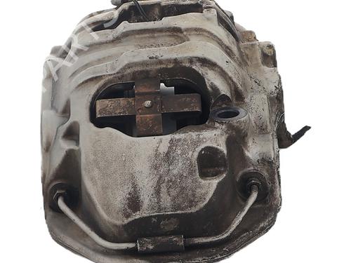 Venstre bremsekaliber foran PORSCHE MACAN (95B) 3.0 S Diesel | BP27492167M105 