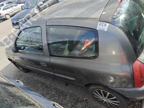 Left headlight RENAULT CLIO II Hatchback Van (SB0/1/2_) 1.9 D (SB0R) | BP27380030C28 - Image 10