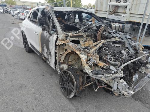 Tailgate lift support PORSCHE MACAN (95B) 3.0 S Diesel | BP27501171C138  - Image 6