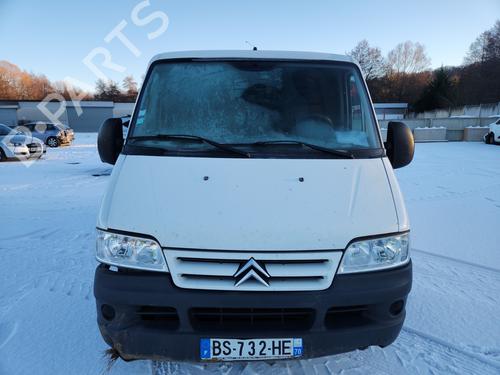 Right front seat CITROËN JUMPER I Van (244) 2.0 HDi | BP37746102C16  - Image 21