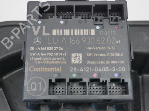 Front left window mechanism MERCEDES-BENZ B-CLASS Sports Tourer (W246, W242) B 180 CDI (246.200) | BP18172897C22 