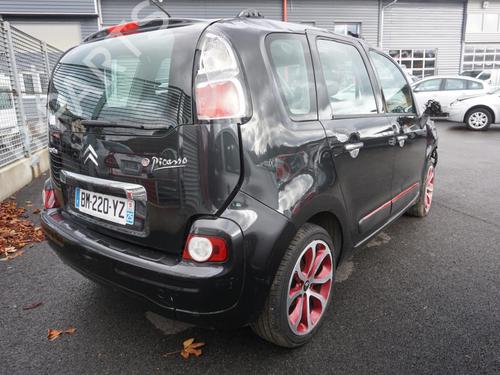 Front right window mechanism CITROËN C3 Picasso (SH_) 1.6 HDI 90 | BP18190524C23 